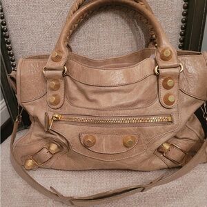 Balenciaga City Bag Small